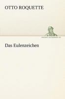 Das Eulenzeichen 3842411081 Book Cover