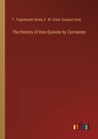 The History of Don Quixote by Cervantes 3368127144 Book Cover