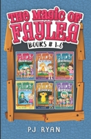 The Magic of Faylea: Books 1-6: A fun chapter book series for kids ages 9-12 B08C96QRMC Book Cover