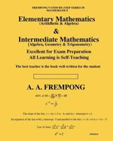 Elementary Mathematics & Intermediate Mathematics: 1946485357 Book Cover