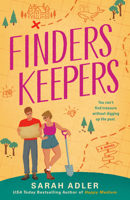 Finders Keepers 0593817427 Book Cover