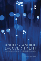 Information Systems in Public Administration: Understanding e-Government 0415430941 Book Cover