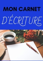 Mon Carnet d'�criture: ENFANTS - ADULTES - 200 pages lign�es 1711818968 Book Cover
