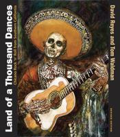 Land of a Thousand Dances: Chicano Rock 'N' Roll from Southern California 0826318835 Book Cover
