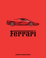 Ferrari: Icon. Legend. 8794190259 Book Cover