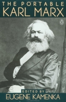 The Portable Karl Marx 014015096X Book Cover