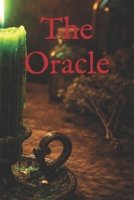 The Oracle (Zefra Forest Series) B0GDFJXG2P Book Cover