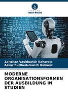 Moderne Organisationsformen Der Ausbildung in Studien 6205833913 Book Cover