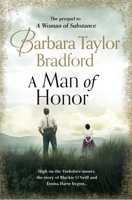 A Man of Honor 1250850800 Book Cover