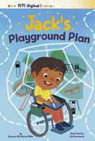 Jack's Playground Plan (Iste Digital Explorers) B0DWDXNWQJ Book Cover