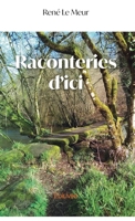 Raconteries d'ici (French Edition) 2414344105 Book Cover