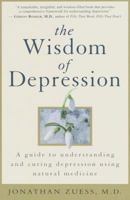 The Wisdom of Depression: A Guide to Understanding and Curing Depression Using Natural Medicine 0609804707 Book Cover