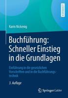 Buchf?hrung: Schneller Einstieg in Die Grundlagen : Einf?hrung in Die Gesetzlichen Vorschriften und in Die Buchf?hrungstechnik 3658268115 Book Cover