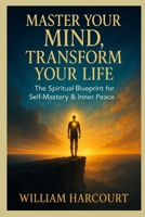Master Your Mind, Transform Your Life: The Spiritual Blueprint for Self-Mastery & Inner Peace B0FLXHDYYX Book Cover