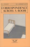 Correspondence Across a Room 091039511X Book Cover