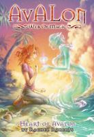 The Heart of Avalon (Avalon Quest for Magic #4) 159315013X Book Cover