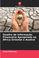 Quadro de Informação Financeira Apropriado na África Oriental e Austral 6205612615 Book Cover