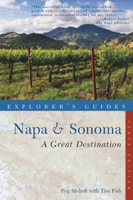 The Napa & Sonoma Book 1581570082 Book Cover