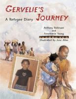 Gervelie's Journey (Refugee Diary) 1847800041 Book Cover