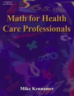 Math for Health Care Professionals 1401858031 Book Cover