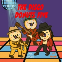The Disco Donuts Five 1636752047 Book Cover