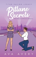 Pitlane Secrets: Eine Fake Love Billionaire Romance (German Edition) 3819225293 Book Cover