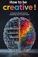 How to Be Creative?!: A Science-Based Guide to Unlocking Your Creative Mind B0HFQSCSQV Book Cover