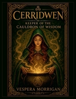 Cerridwen: Keeper of the Cauldron of Wisdom B0FWP5W5RF Book Cover
