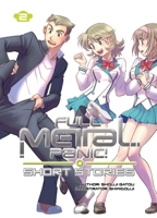 Full Metal Panic! Short Stories: Volumes 4-6 Collector's Edition (Full Metal Panic! 1718350813 Book Cover