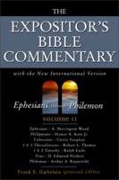 Ephesians Through Philemon 0310365309 Book Cover