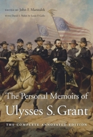 Personal Memoirs of Ulysses S. Grant 0306810611 Book Cover