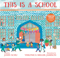 This Is a School 1536204587 Book Cover