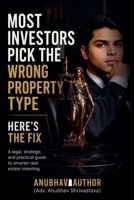 Most Investors Pick the Wrong Property Type - Here's the Fix B0H4XZJJT9 Book Cover