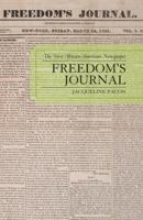 Freedom's Journal: The First African-American Newspaper 0739118943 Book Cover