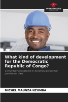 What kind of development for the Democratic Republic of Congo? 6209486223 Book Cover