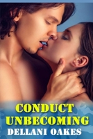 Conduct Unbecoming: A Florida Families Romantic Suspense B08L41B8LX Book Cover