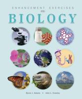 Enhancement Exercises for Biology 1617315338 Book Cover