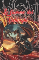 Le fiamme dei vichinghi. (Italian Edition) B0DZT2RB97 Book Cover