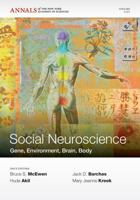 Social Neuroscience: Gene, Environment, Brain, Body, Volume 1231 157331840X Book Cover