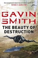 The Beauty of Destruction 057512735X Book Cover