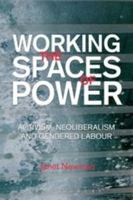 Working the Spaces of Power: Activism, Neoliberalism and Gendered Labour 1849664900 Book Cover