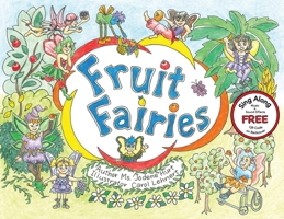 Fruit Faries 1633023443 Book Cover