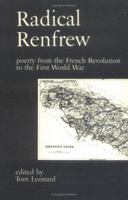 Radical Renfrew: Poetry from the French Revolution to World War I (Poetry) B08QG4M3Q9 Book Cover