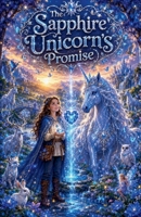 The Sapphire Unicorn's Promise (Fairytale & Folklore Books) B0H9P57LZ2 Book Cover