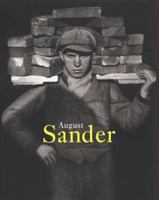 August Sander: 1876-1964 (Photographic Study) 3822871796 Book Cover