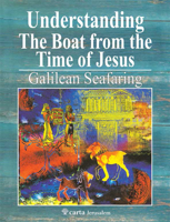 Understanding the Boat from the Time of Jesus: Galilean Seafaring 9652208728 Book Cover