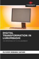 Digital Transformation in Lubumbashi 6202326891 Book Cover