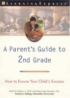 Parent's Guide to 2nd Grade 157685311X Book Cover