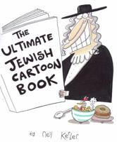 The Ultimate Jewish Cartoon Book 1906779554 Book Cover