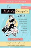 Mystery Shopper's Manual, 6th Edition 1888983302 Book Cover